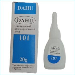 Клей быстросохнущий "DAHU 101"