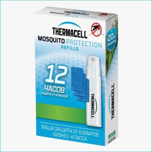 Набор от комаров "Thermacell Mosquito Repellent"