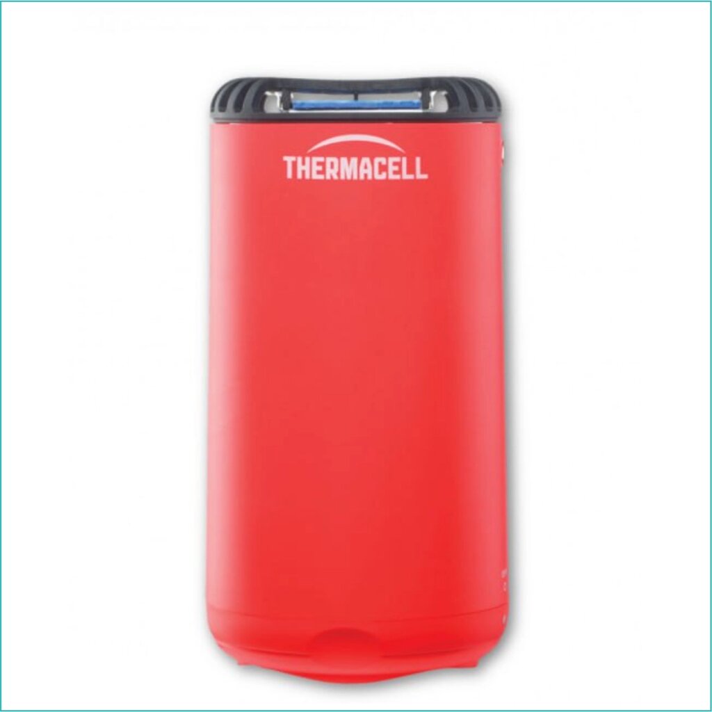 Противомоскитный прибор "Thermacell Halo Mini" (Red) от компании L-Shop - фото 1