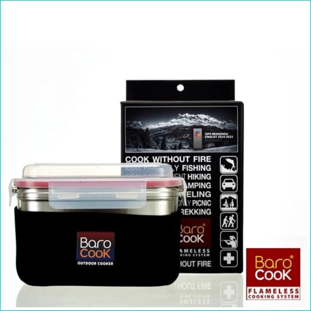 Система приготовления пищи BaroCook от компании L-Shop - фото 1