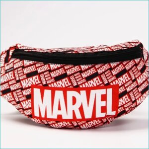 Сумка поясная "MARVEL" 2