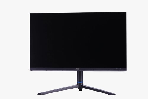 AOC 24" Моноблок SJ-X67 (Intel Core i7-1260P, RAM 16 ГБ, SSD 512 ГБ, Intel UHD Graphics 620, Windows 11 Pro), черно-серы