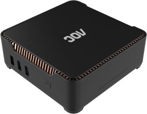 Неттоп AOC MOSS M3 intel N100, 8 гб RAM, 512 гб SSD