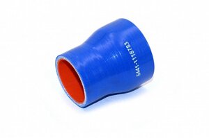 5441-1118783 Патрубок силиконовый интеркулера ГАЗ двигатель ММЗ-245 Ф 50х70 L 65 мм