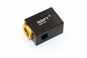 Клапан быстрого выхлопа QE 02 (R1/4"