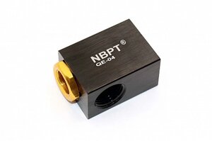 Клапан быстрого выхлопа QE 04 (R1/2"