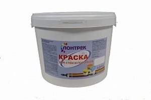 Краска ВДАК 20-03 Интерьерная для стен и потолков