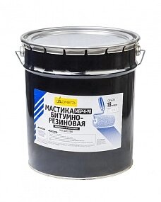 Мастика МБР-Х 65/75/90/100 (ведро 18 л, 17 кг)