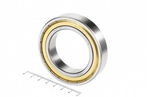 Подшипник 6010 ZZ (6-80110 с17) 50*80*16мм гпз/спз-4