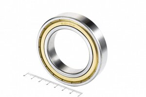 Подшипник 6010 ZZ (80110) 50*80*16мм