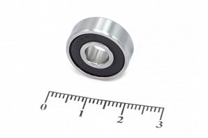 Подшипник 606 2RS (180016) 6*17*6мм