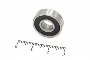 Подшипник 607 2RS (180017) 7*19*6мм