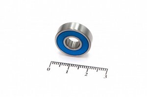 Подшипник 607 2RS (6-180017 с17) 7*19*6мм гпз/спз-4