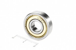 Подшипник 609 ZZ (80019) 9*24*7мм