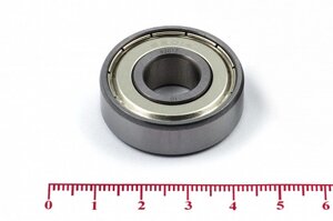 Подшипник 6201 Z (60201) 12*32*10мм