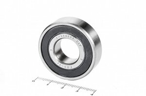 Подшипник 6203 2RS (6-180203 ас17) 17*40*12мм гпз/спз-4