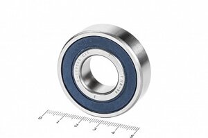Подшипник 6204 2RS (6-180204 ас17) 20*47*14мм гпз/спз-4