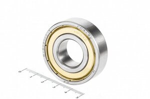 Подшипник 6204 ZZ (6-80204 ас17) 20*47*14мм гпз/спз-4