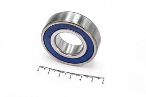 Подшипник 6205 2RS (6-180205 ас17) 25*52*15мм гпз/спз-4