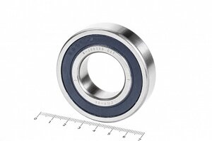 Подшипник 6206 2RS (6-180206 ас17) 30*62*16мм гпз/спз-4