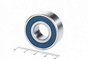 Подшипник 62202 2RS (6-180502 с17) 15*35*14мм гпз/спз-4