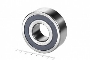 Подшипник 62306 2RS (6-180606 с17) 30*72*27мм гпз/спз-4