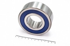 Подшипник 62309 2RS (6-180609 с17) 45*100*36мм гпз/спз-4