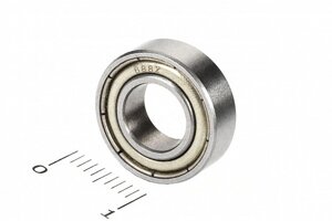 Подшипник 628/8 ZZ (1000088, 618/8, 688) 8*16*5мм