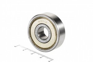 Подшипник 6301 ZZ (80301) 12*37*12мм