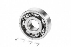 Подшипник 6302 (6-302) 15*42*13мм гпз/спз-4