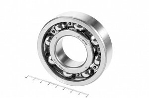 Подшипник 6308 (6-308) 40*90*23мм гпз/спз-4