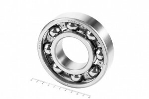 Подшипник 6311 (6-311 а) 55*120*29мм гпз/спз-4