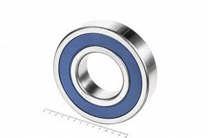 Подшипник 6314 2RS (6-180314 с17) 70*150*35мм гпз/спз-4