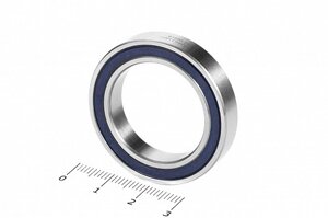 Подшипник 6805 2RS (1000805, 61805) 25*37*7мм