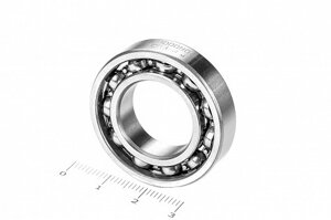 Подшипник 6904 (6-1000904, 61904) 20*37*9мм гпз/спз-4