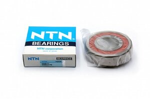 Подшипник NTN 6306 LLU (180306) 30*72*19мм