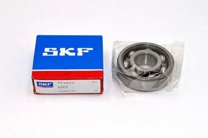 Подшипник SKF 6303 (303) 17*47*14мм