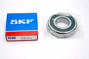 Подшипник SKF 6308 2RS (180308) 40*90*23мм