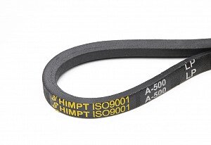 Ремень клиновой а-1400 lp / 1370 li гост 1284-89 HIMPT aramid кевл. корд