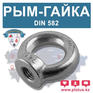 РЫМ - ГАЙКА DIN580