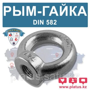 РЫМ - ГАЙКА М64, DIN582