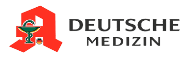 Логотип Deutsche Medizin