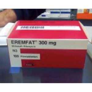 Эремфат Eremfat 300/100 шт
