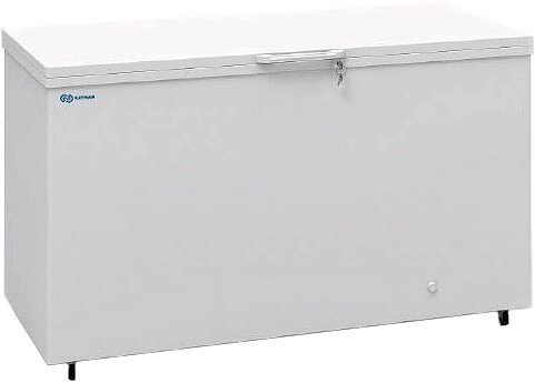 Ларь морозильный KAYMAN KF400S от компании New Tech (Новые Технологии) - фото 1