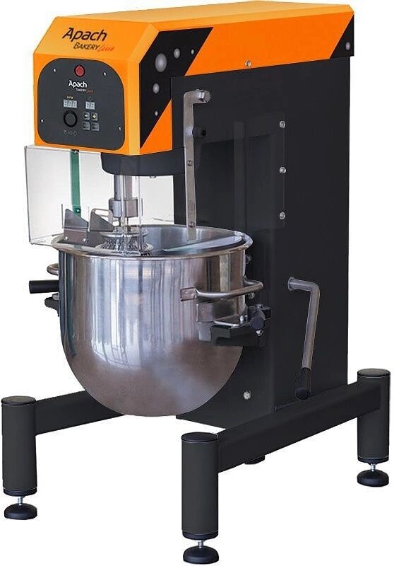 Миксер планетарный Apach Bakery Line APL20B от компании New Tech (Новые Технологии) - фото 1