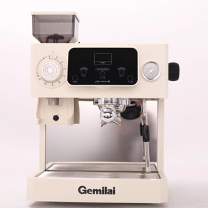 Кофемашина Gemilai CRM 3813