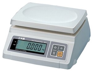 Весы порционные CAS SW-2, SW-5, SW-10, SW-20