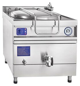 Котел пищеварочный Abat КПЭМ-160/9Т, 160 л электрический
