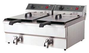 Фритюрница Hurakan HKN-FT1010N