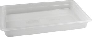 Гастроемкость Restola GN 1/2-65 (325x265x65) полипропилен
